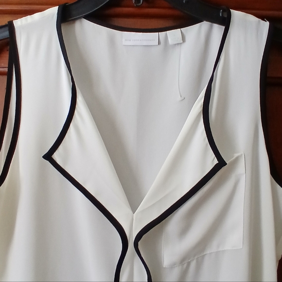 🦋NewYork & Co. Blouse🦋 - Picture 3 of 5